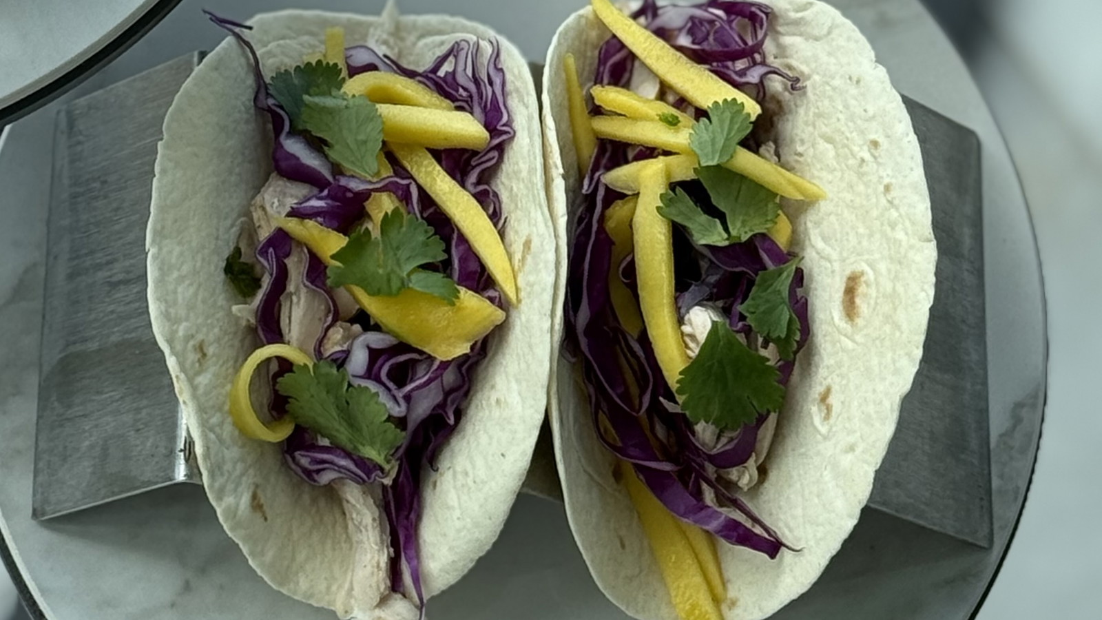Image of Chicken Taco with Slaw