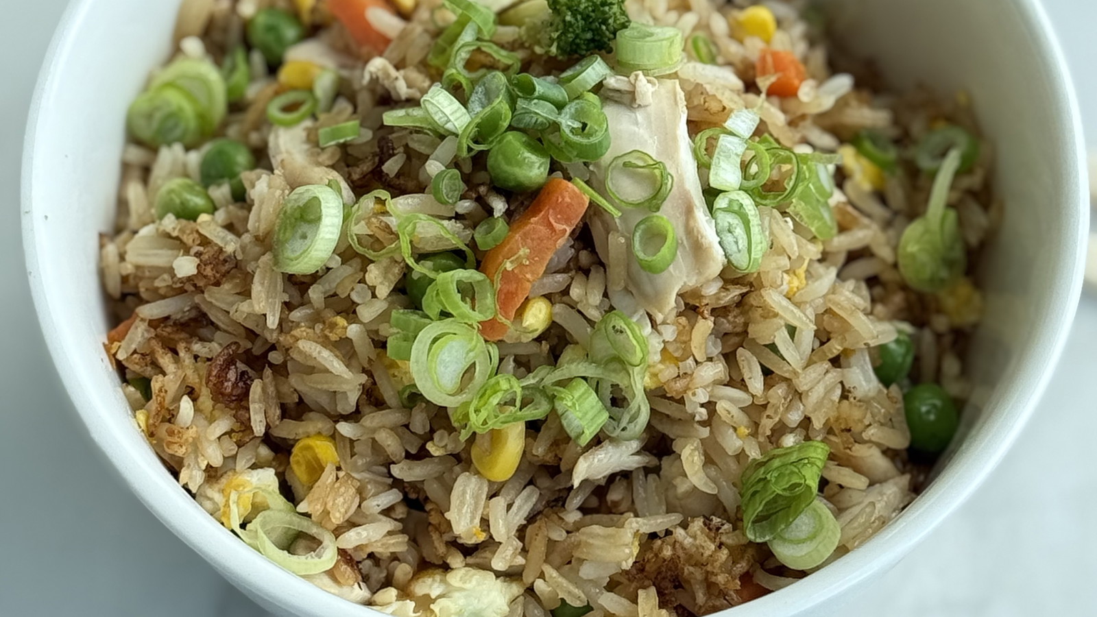 Image of Chicken Fried Rice