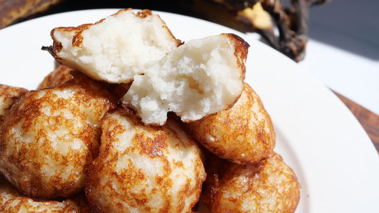 Image of Savoury Version: Pair with miyan taushe (pumpkin soup) for a...