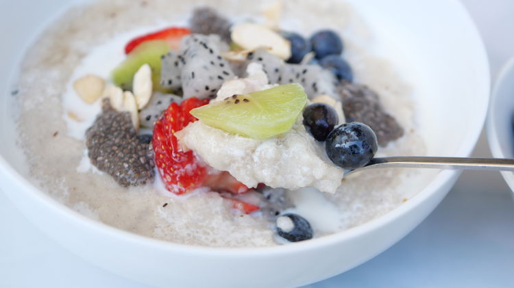 Image of Enjoy warm for a comforting, nourishing suhoor meal!