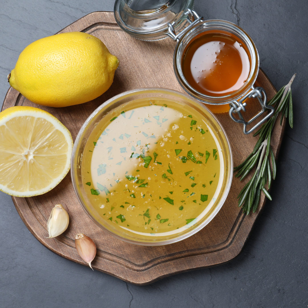 Classic Lively Lemon Vinaigrette