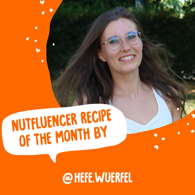 Image of Veganer Nusskuchen mit Mandelmus-Zimt-Swirl