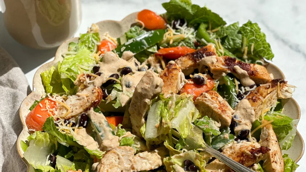 Image of Copycat Chick-fil-A Creamy Salsa Dressing