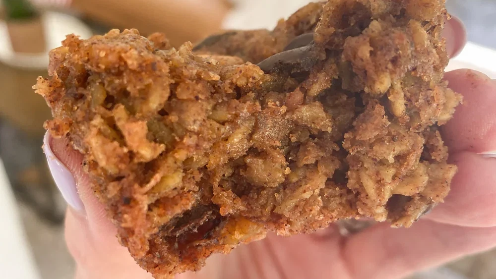 Image of Oatmeal Chocolate Chip Cookie Cakes