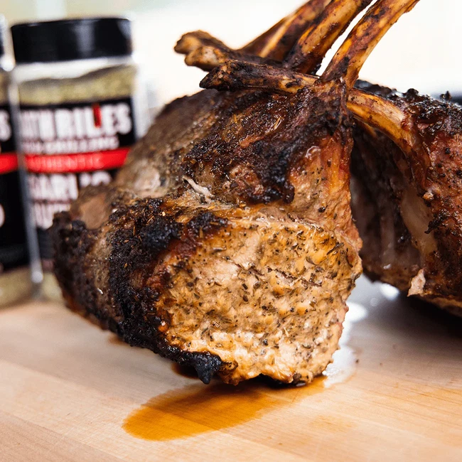 French-Cut Pork Loin