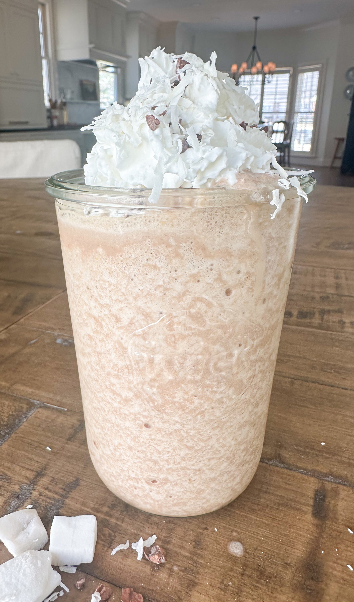 Samoa Smoothie