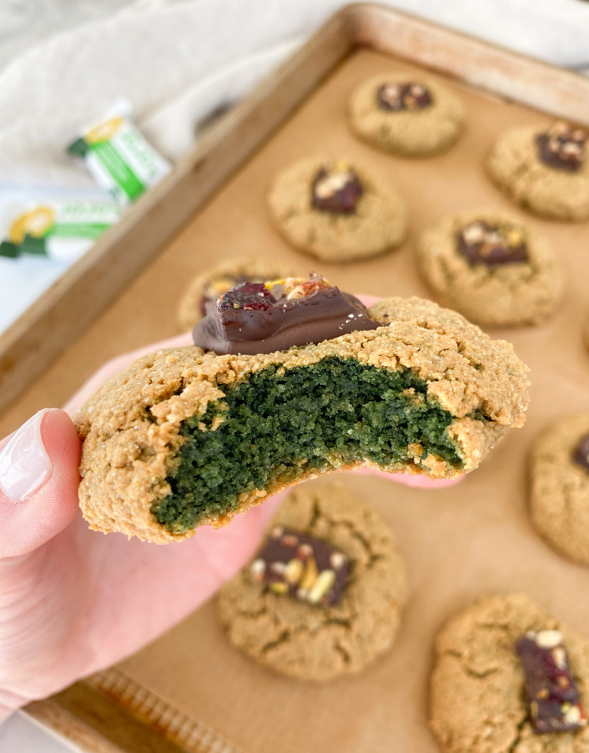St. Paddy's Day Cookies