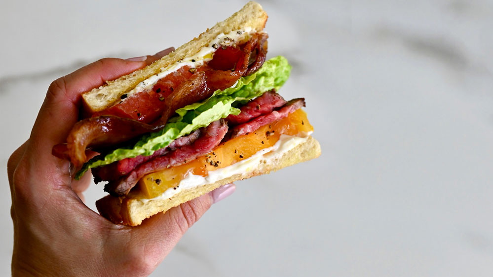 Image of Tri-Tip BLT