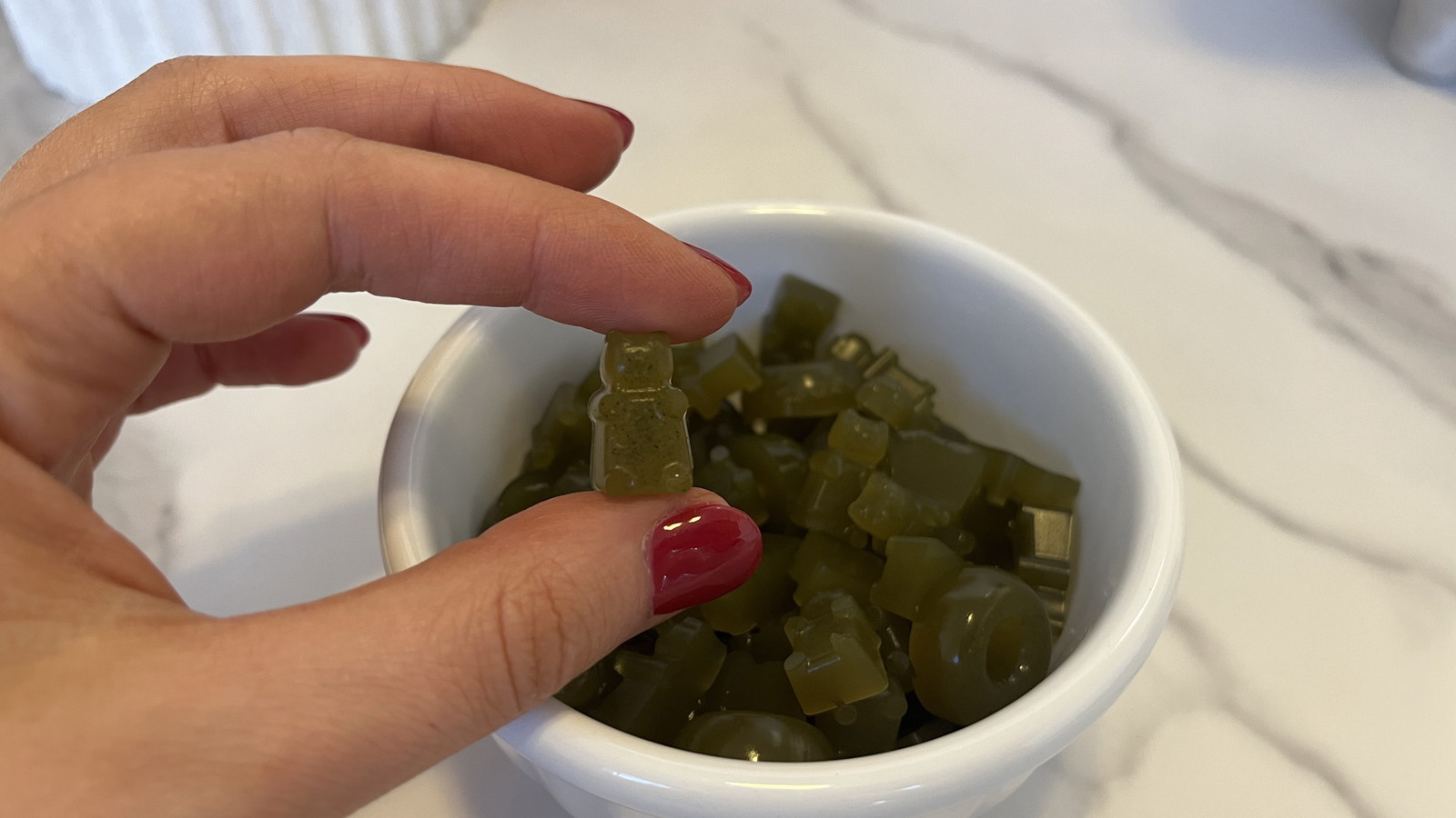 Image of Superfood Matcha Gummies