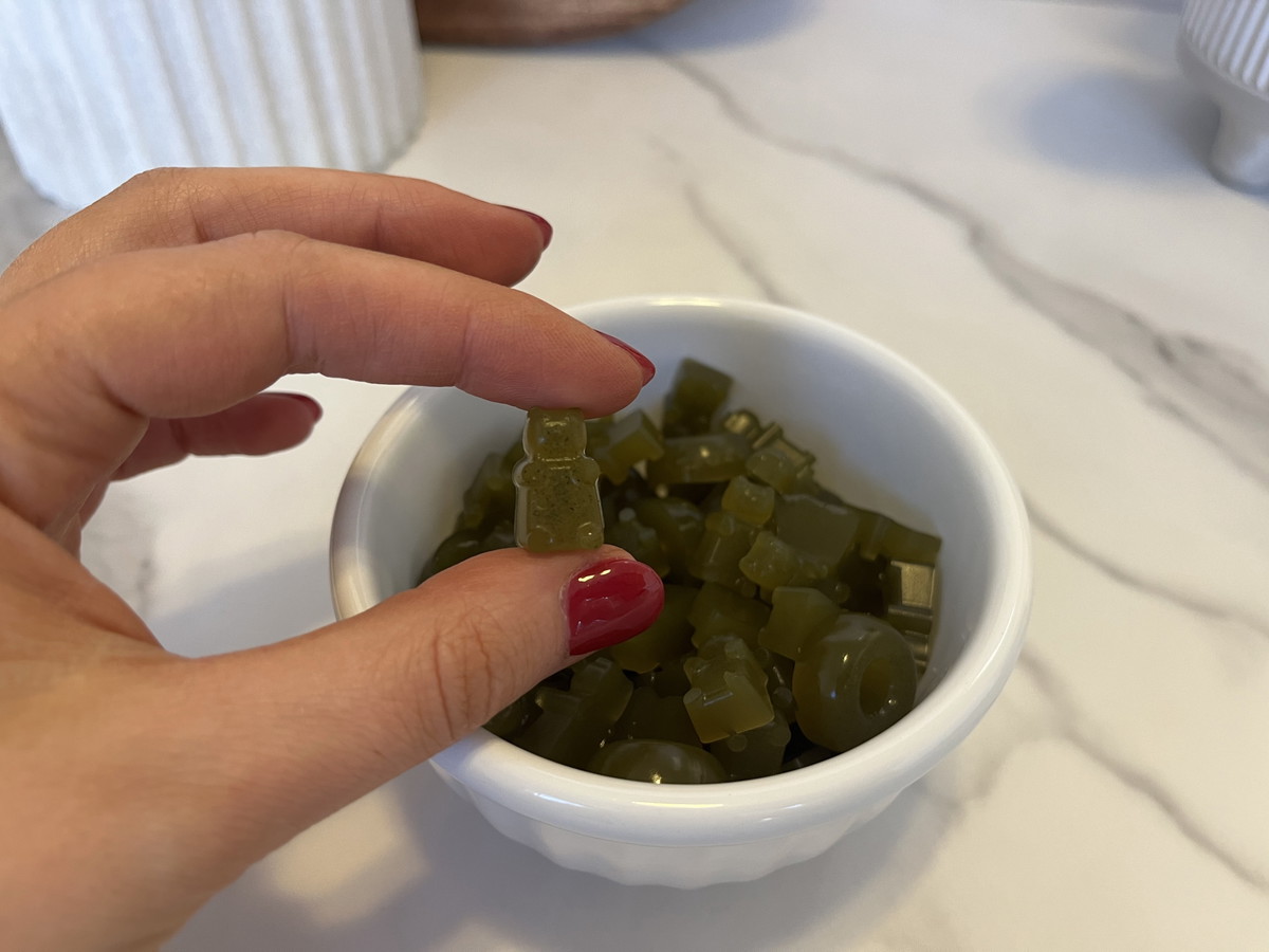 Superfood Matcha Gummies