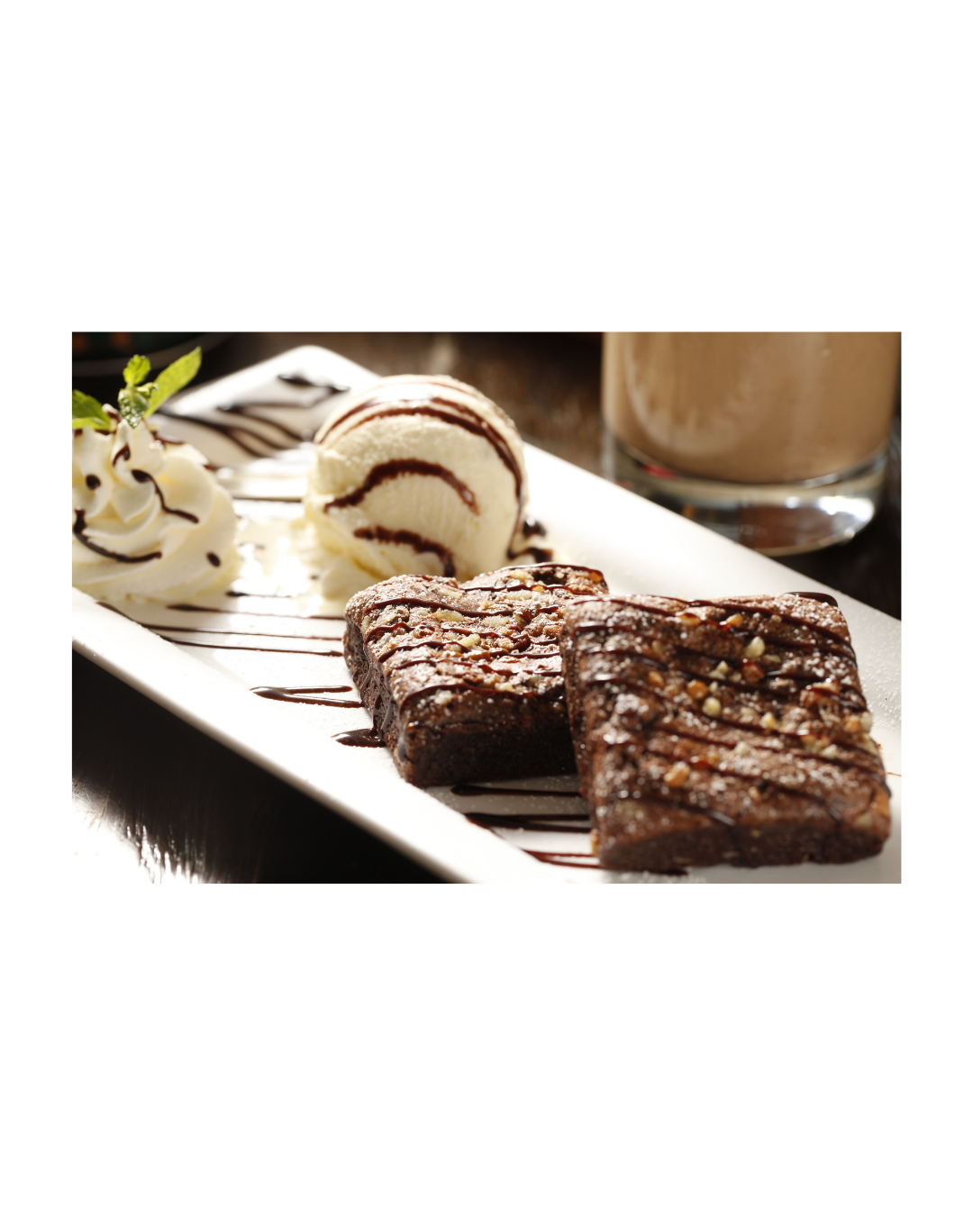 Gluten Free Fudgy Brownies