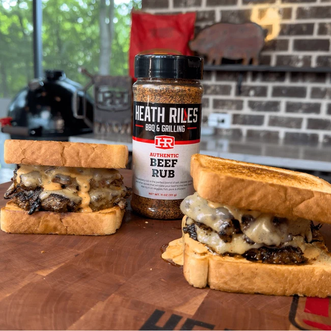 Crack Smash Burgers on the Traeger Flatrock Flat Top Grill