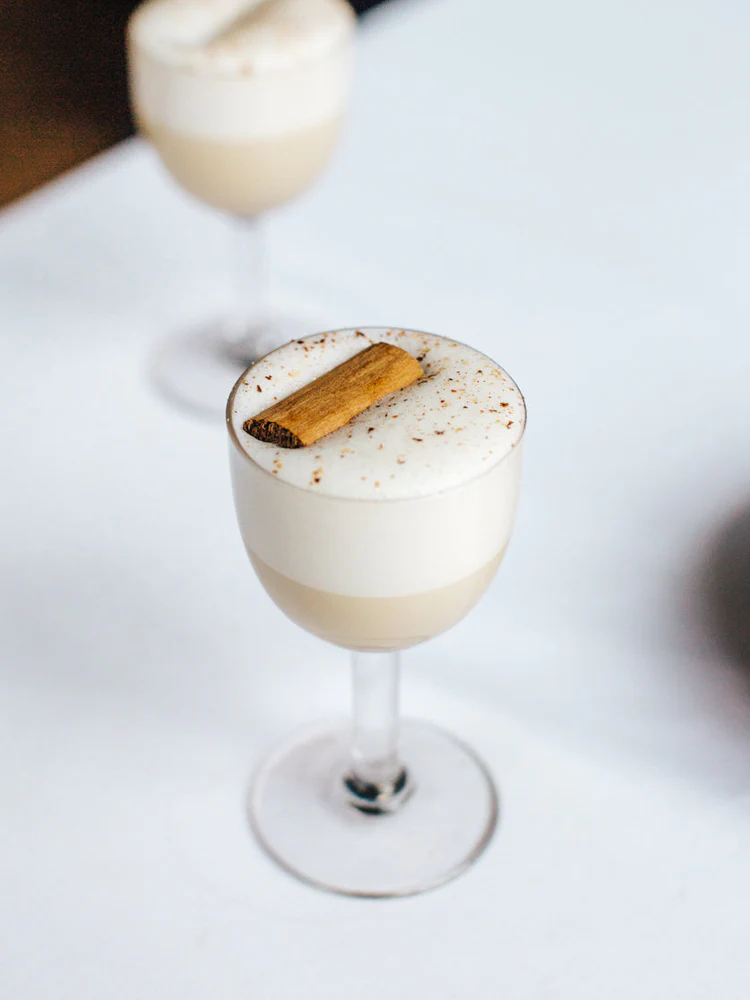 <h1>HOT BUTTERED RUM</h1>