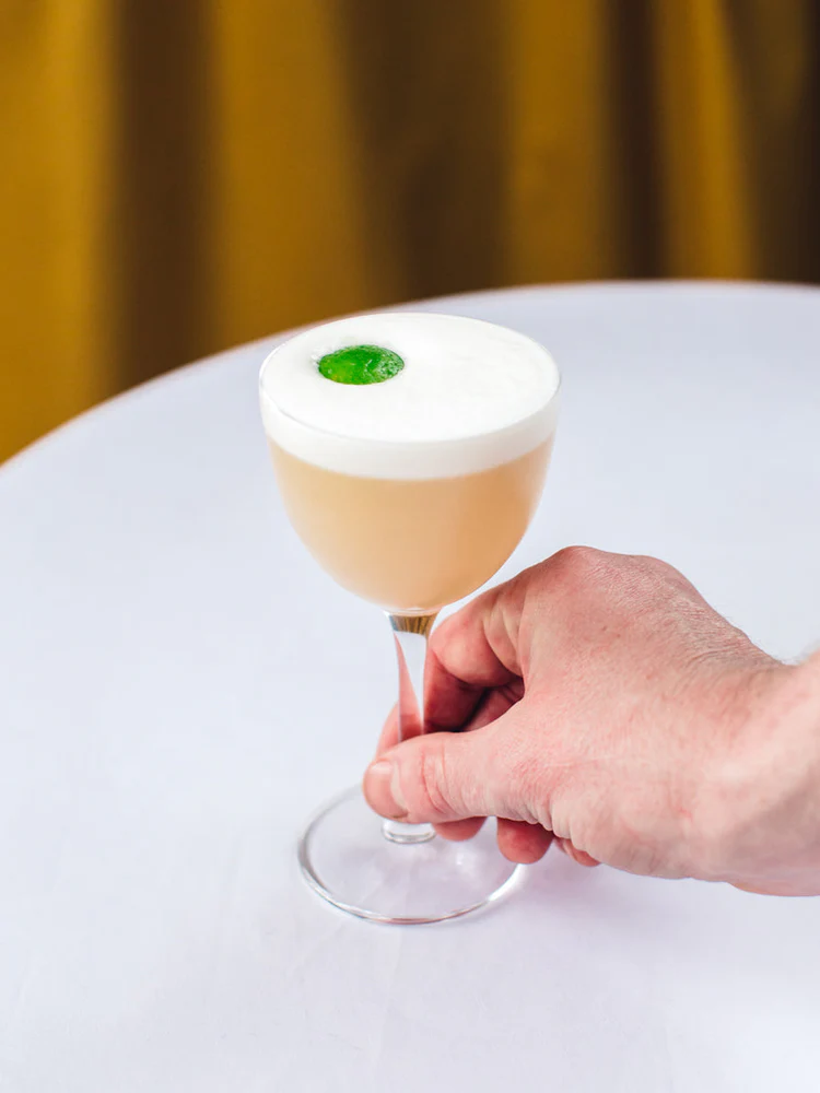 <h1>RUM AND MAPLE SOUR</h1>