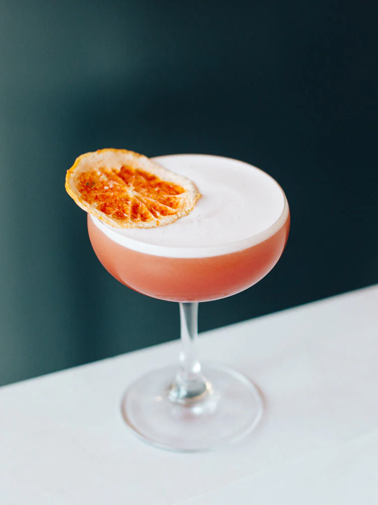 <h1>NEGRONI MARMALADE SOUR</h1>