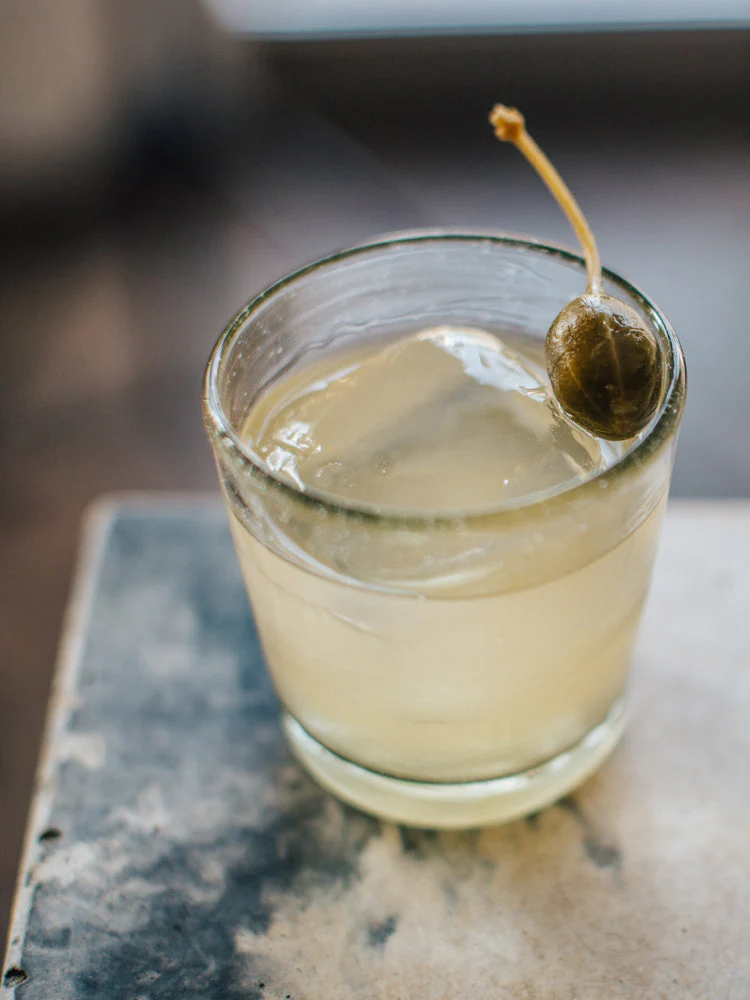 <h1>COASTAL MARTINI</h1>