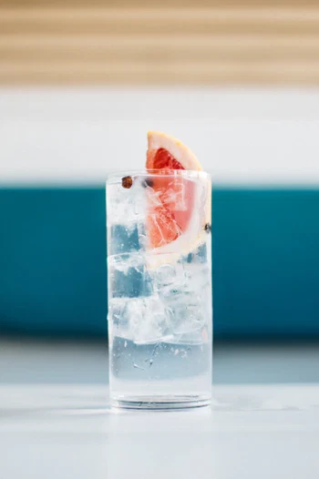 <h1>HOUSE GIN & TONIC</h1>