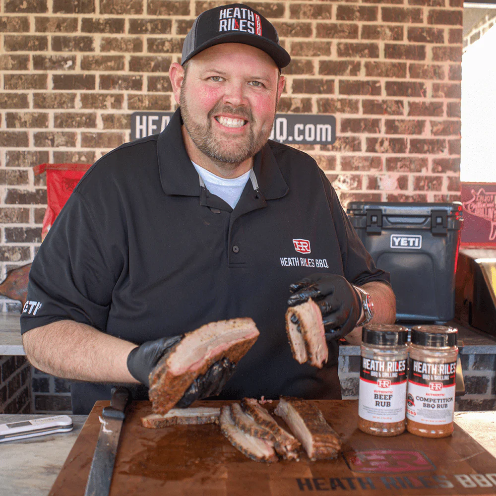 Brisket Style Pork Belly |Outlaw BFO Smoker