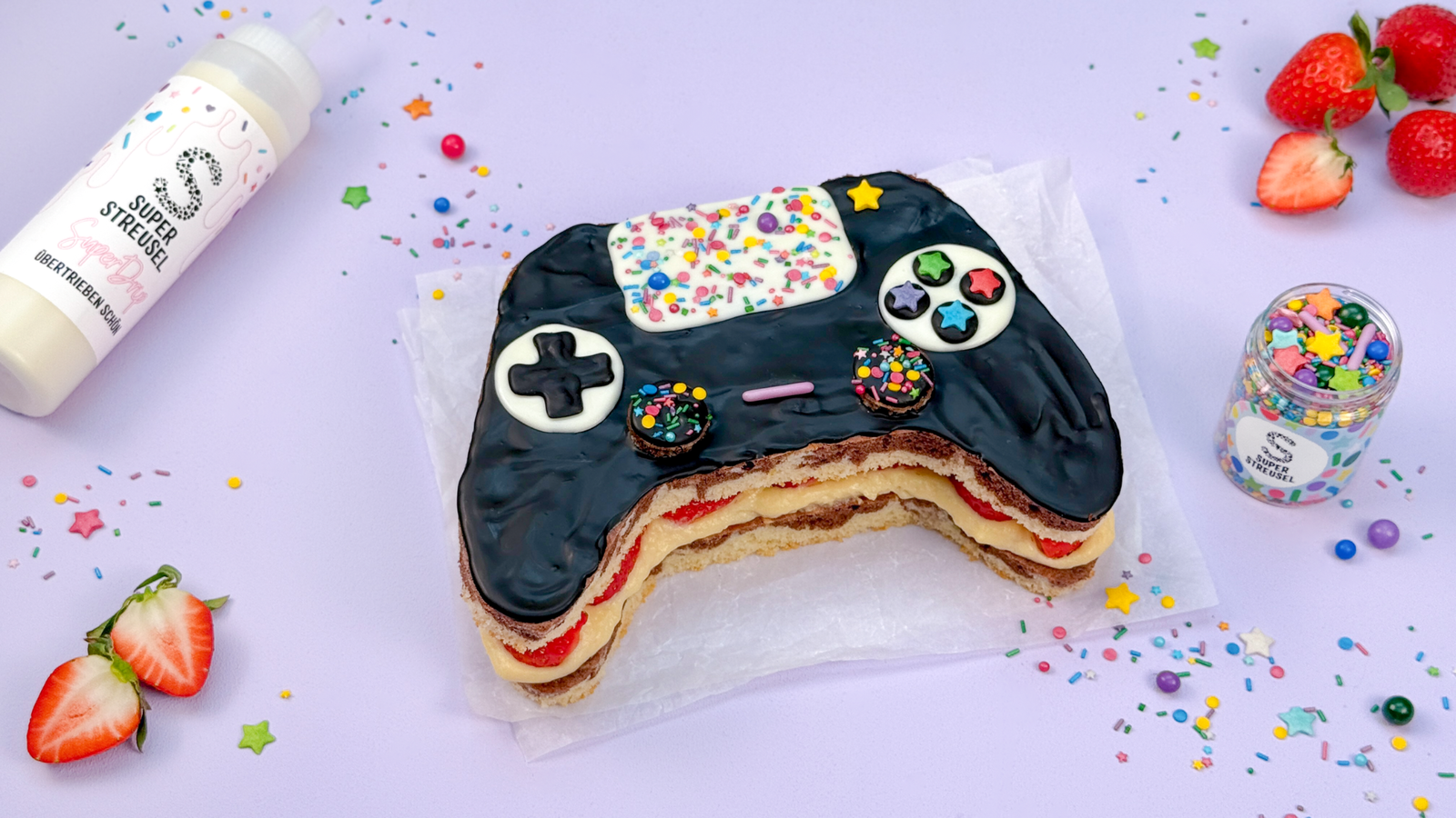 Image of Controller Kuchen