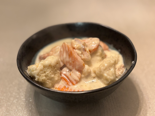 Image of Gail's Chicken and Dumplings