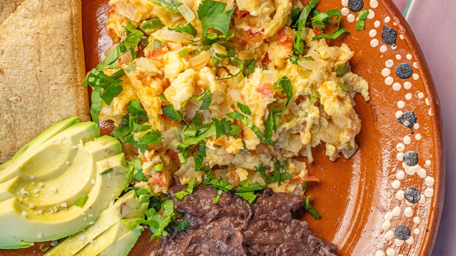 Image of Huevos a la Mexicana