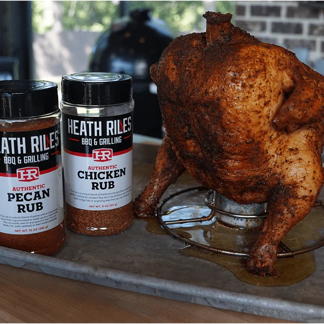 Beer can chicken