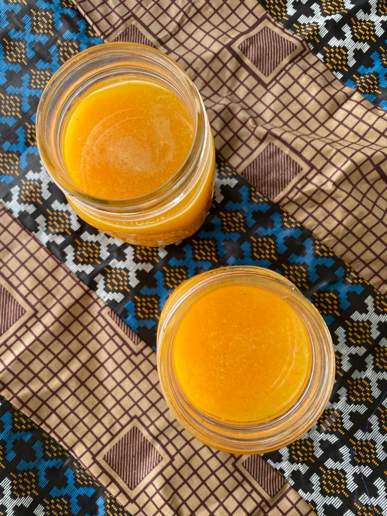 Golden Fire Shot Recipe: My Go-To Wellness Boost