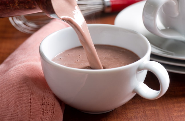 Image of Sleepy Time Chocolate Milk Recipe