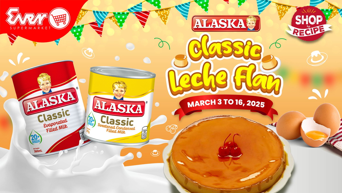 Classic Leche Flan
