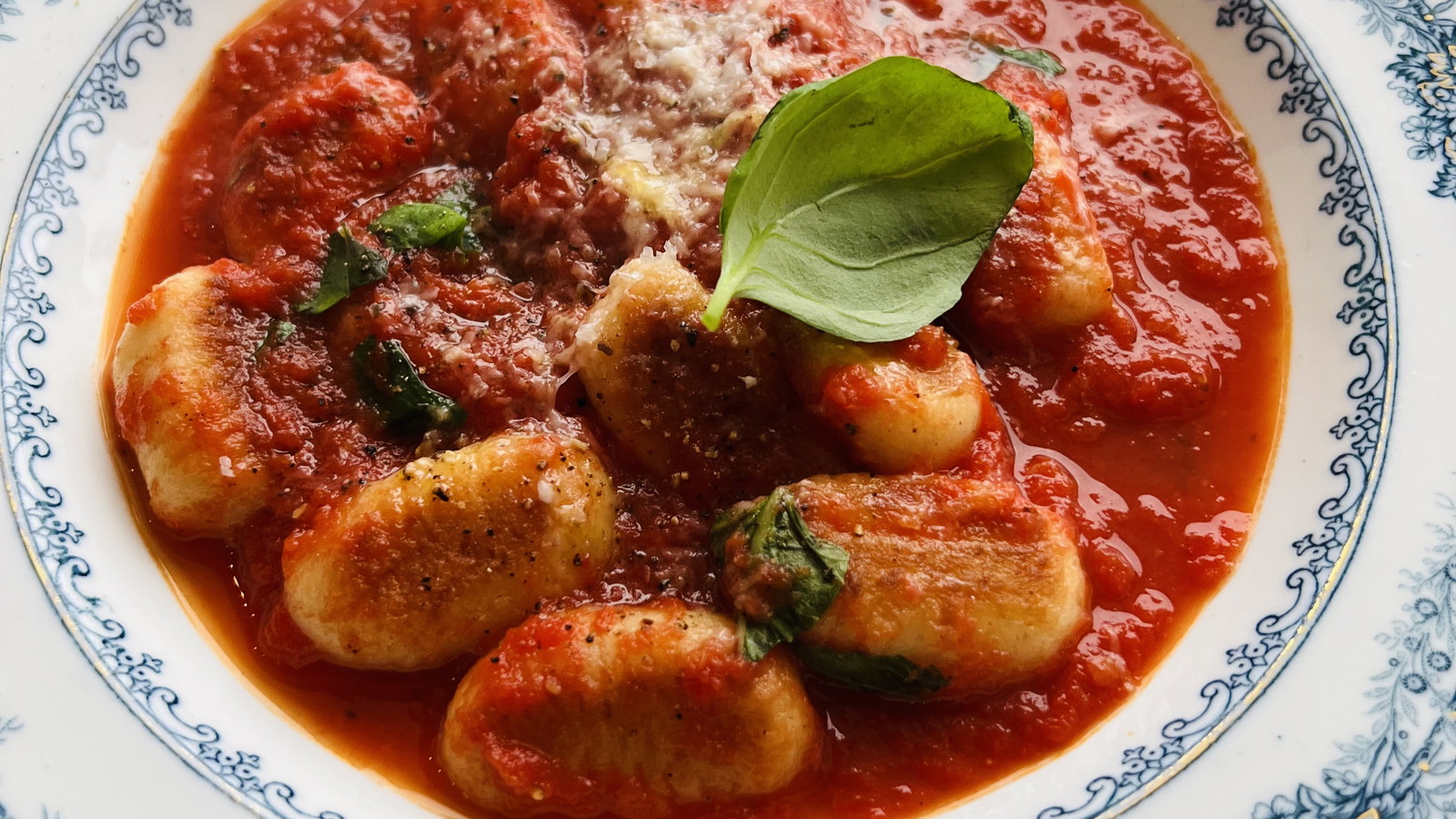 Image of Gnocchi al Pomodoro