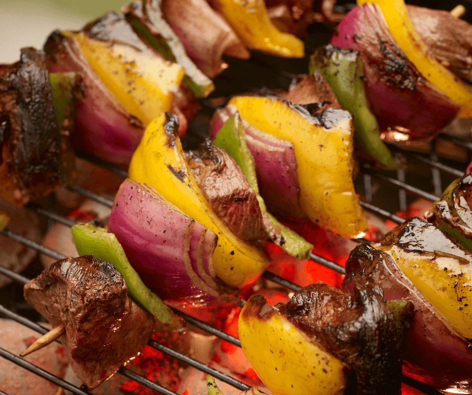 Marinade Beef Kabob