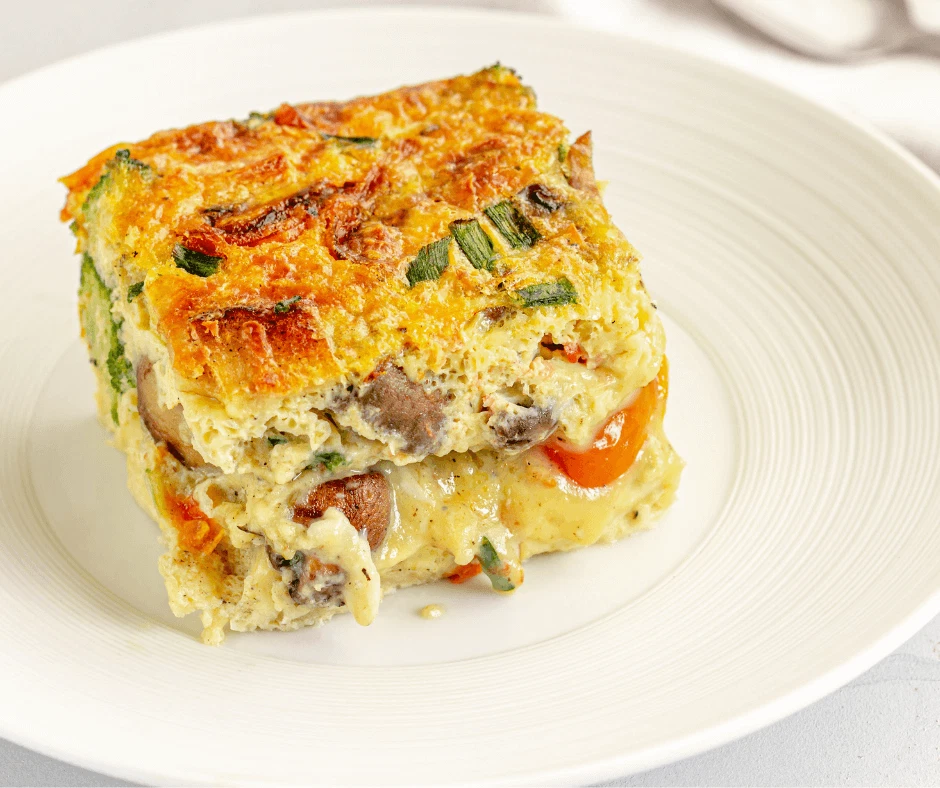 Cowgirl Breakfast Casserole