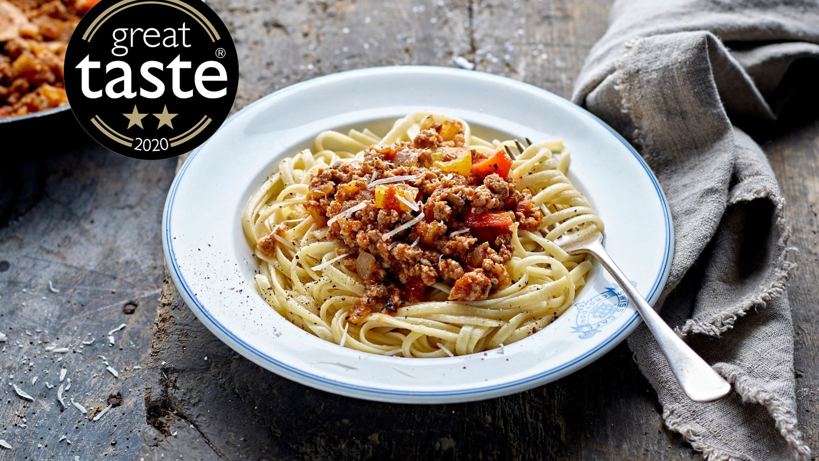 Image of Beef Mince Spaghetti Bolognese