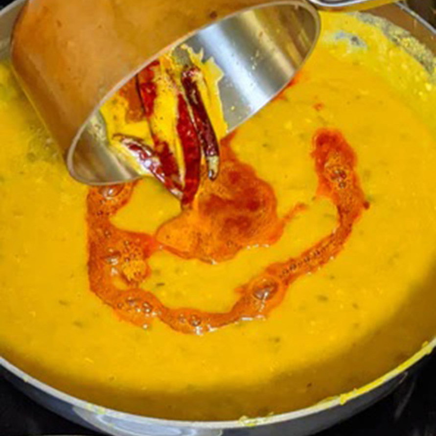 Image of Moong Dal with Garam Masala