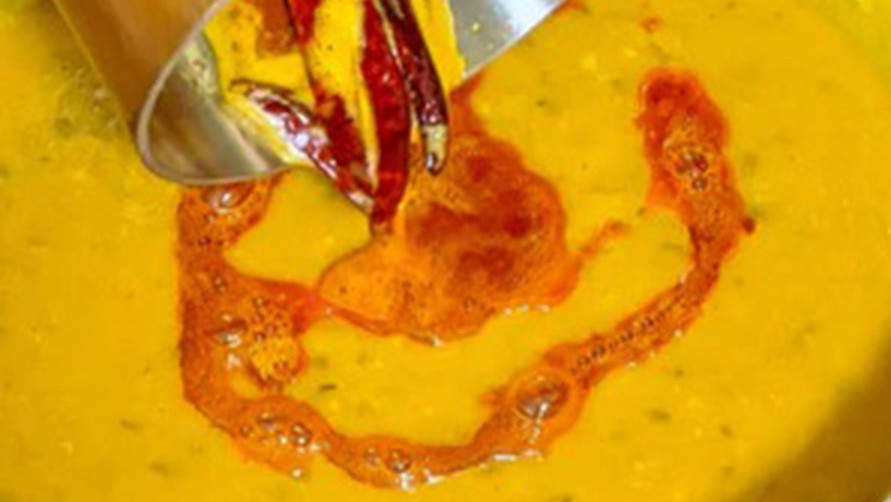 Image of Moong Dal with Garam Masala