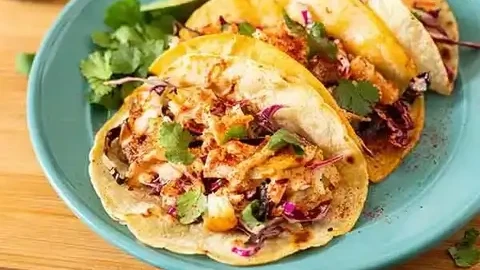 Image of Ghost Pepper Fish Tacos Recipe