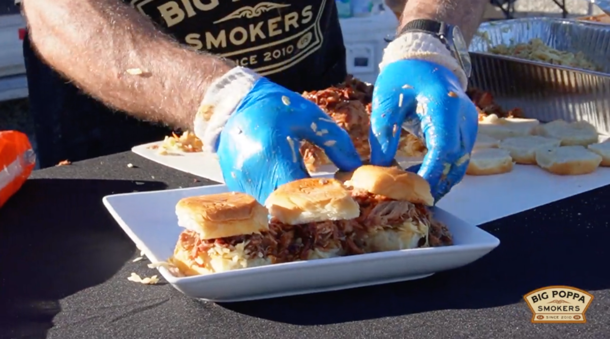 Ultimate Pulled Pork Sliders | BBQ Pork Recipes