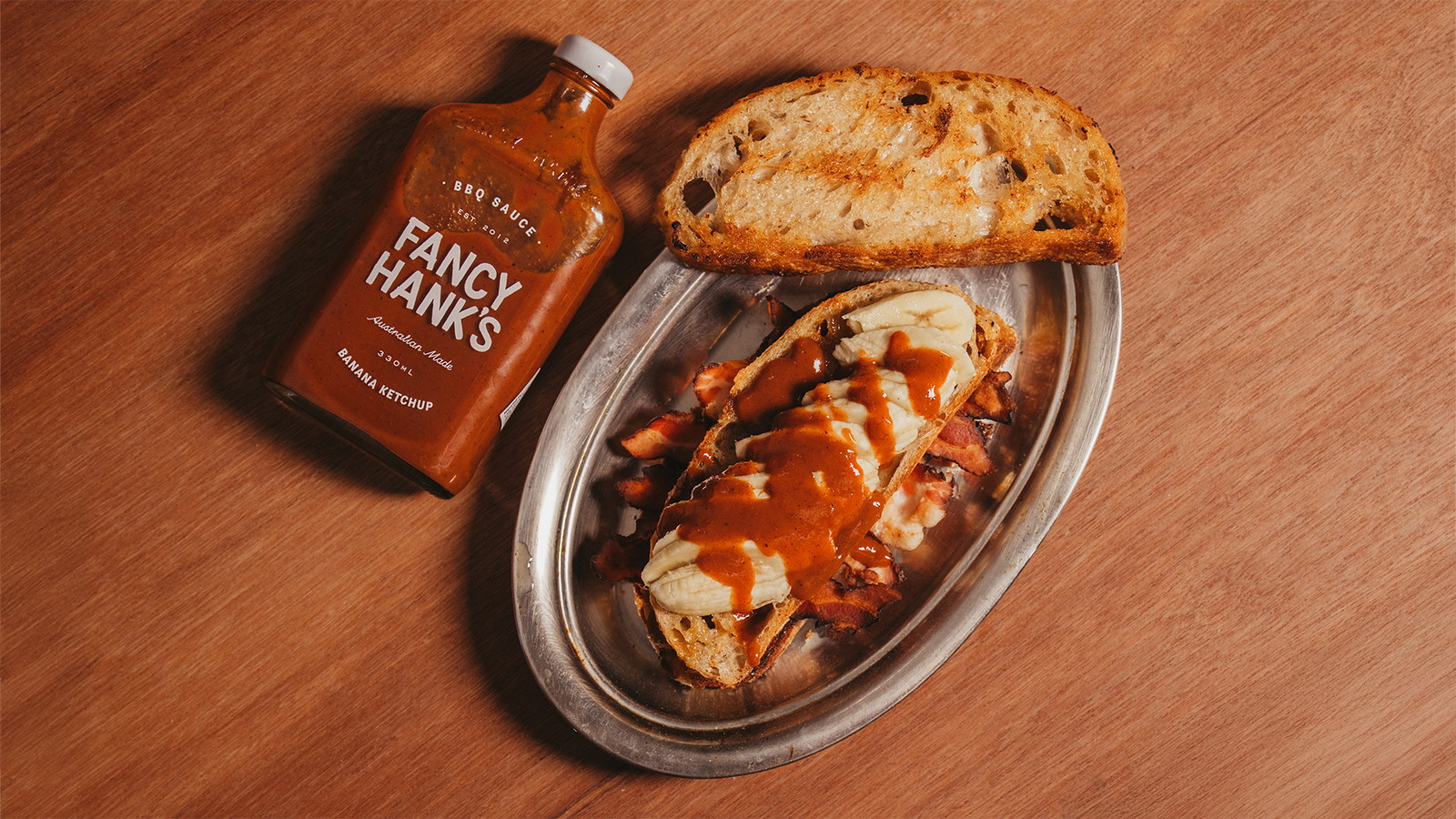 Image of OCG x Little Farms: Elvis Presley Sandwich Recipe