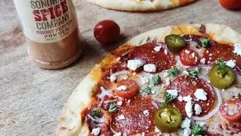 Image of Firecracker Pizza