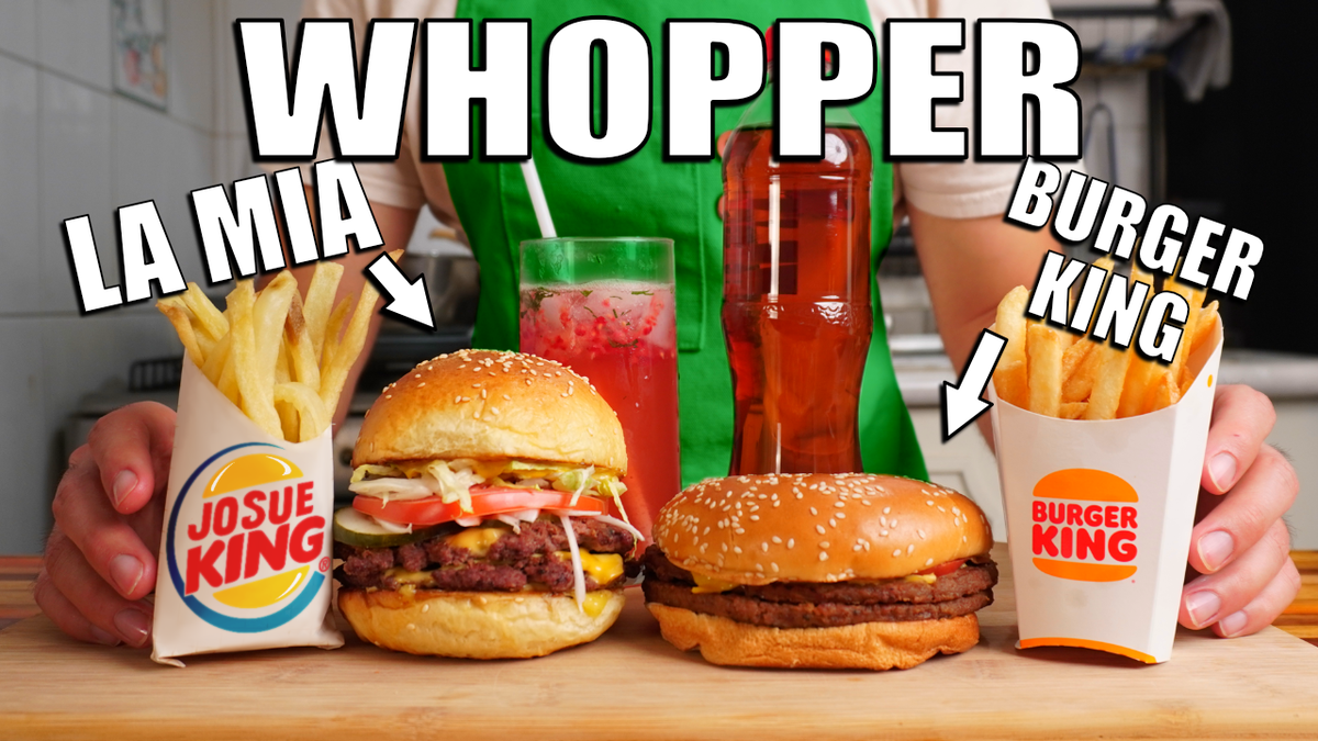 Whopper de Burger King