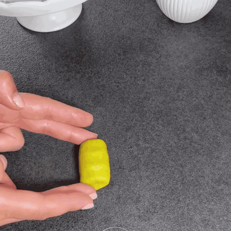 Image of Πιέστε απαλά κάθε ορθογώνιο από τα δεξιά και αριστερά με...