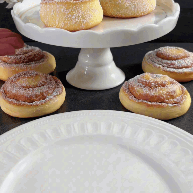 Image of Scoate din cuptor și lasă să se răcească.