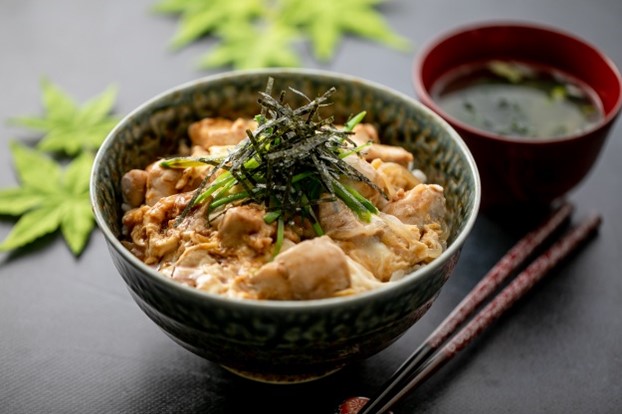 Image of JFC’s Oyako Don 親子丼 Recipe