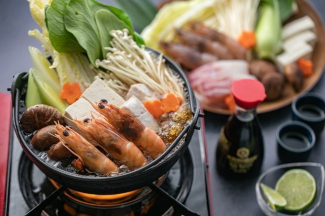 Image of JFC's Yosenabe 寄せ鍋 Hot Pot Recipe
