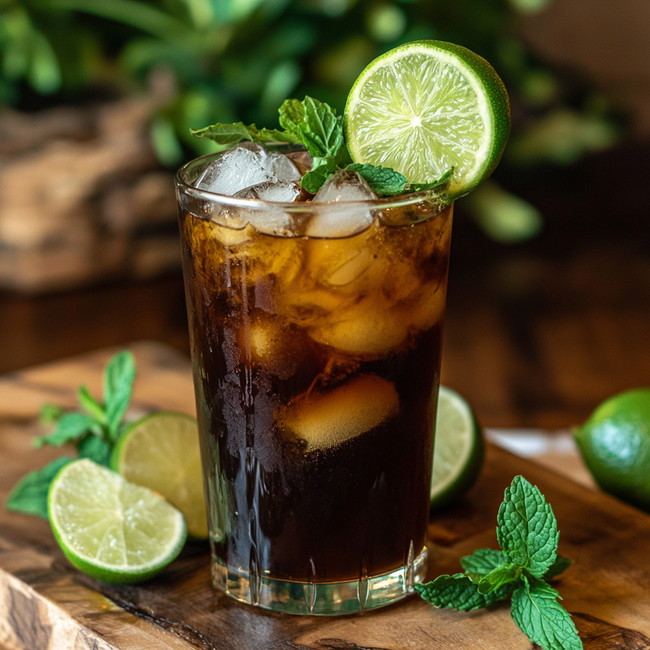 Image of Six-Shooter Cold Brew Cowboy Tonic Coffee Recipe