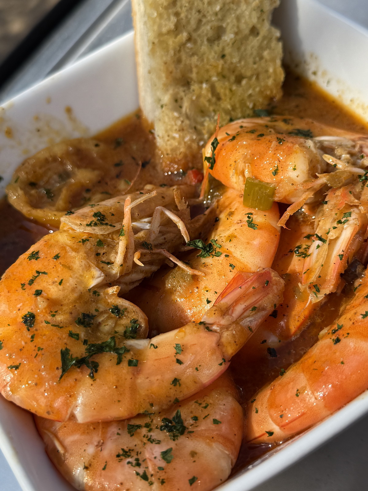 BBQ Shrimp!