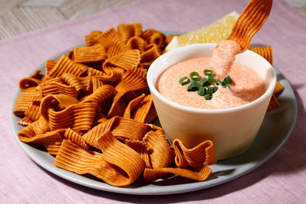 Image of Mentaiko(Spicy pollack roe) Mayonnaise Dip (明太マヨディップ)