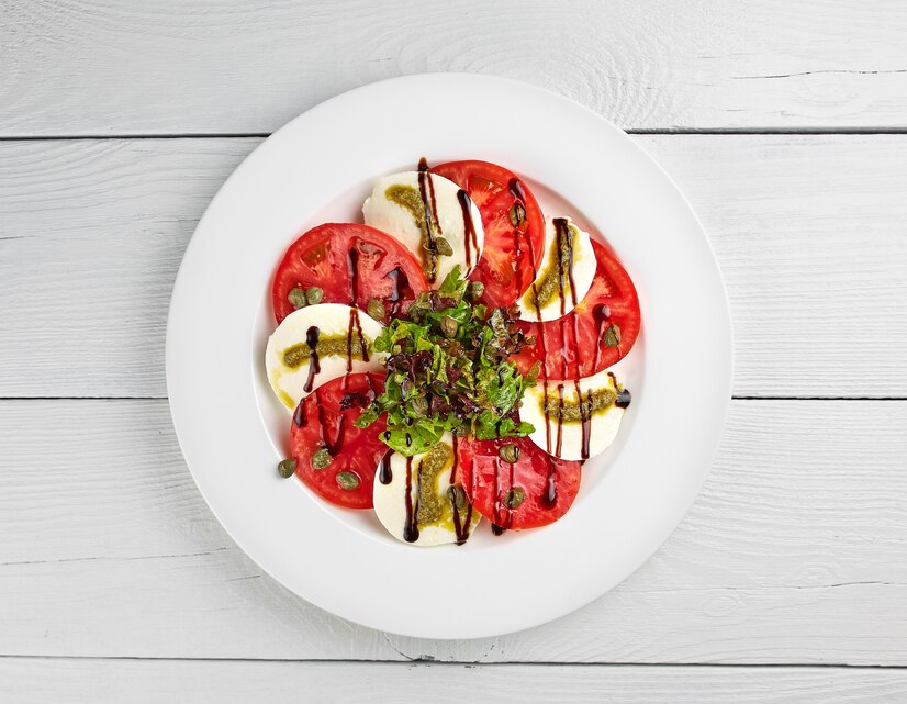 Classic Caprese Salad 