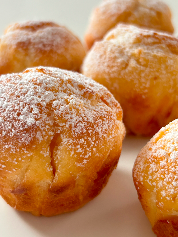 Muffins au Yaourt