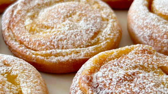 Pudding Swirls
